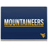 West Virginia University Blue Wood Floor Surface Book 2 13.5in Skin